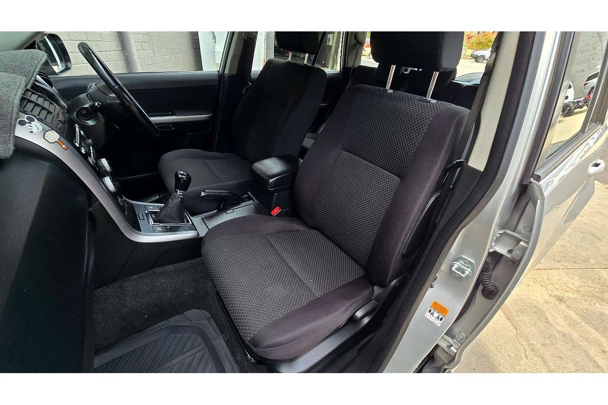 2012 Suzuki Grand Vitara JB