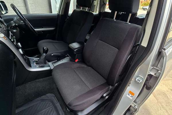 2012 Suzuki Grand Vitara JB