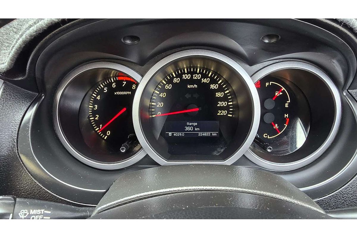 2012 Suzuki Grand Vitara JB