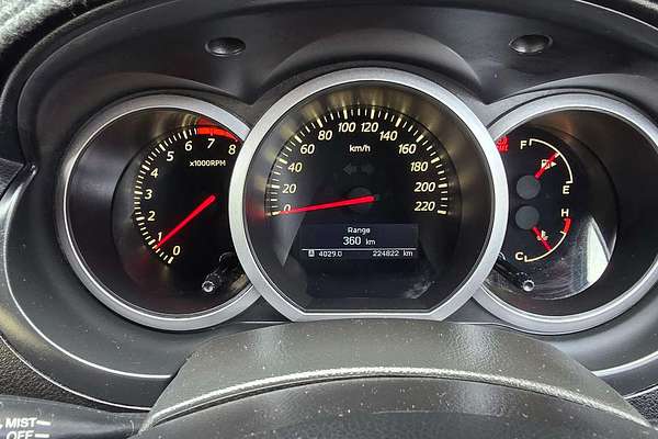 2012 Suzuki Grand Vitara JB