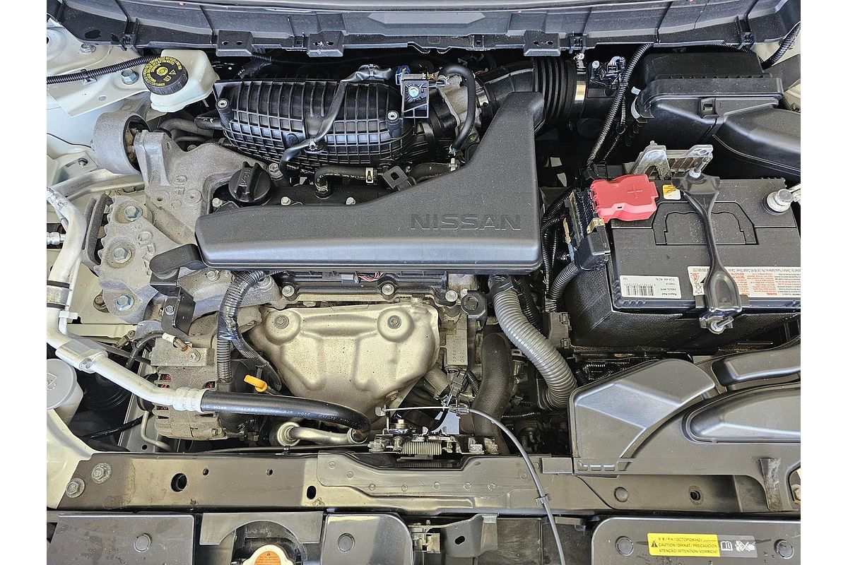 2017 Nissan X-TRAIL ST T32 Series II