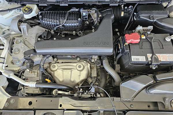 2017 Nissan X-TRAIL ST T32 Series II