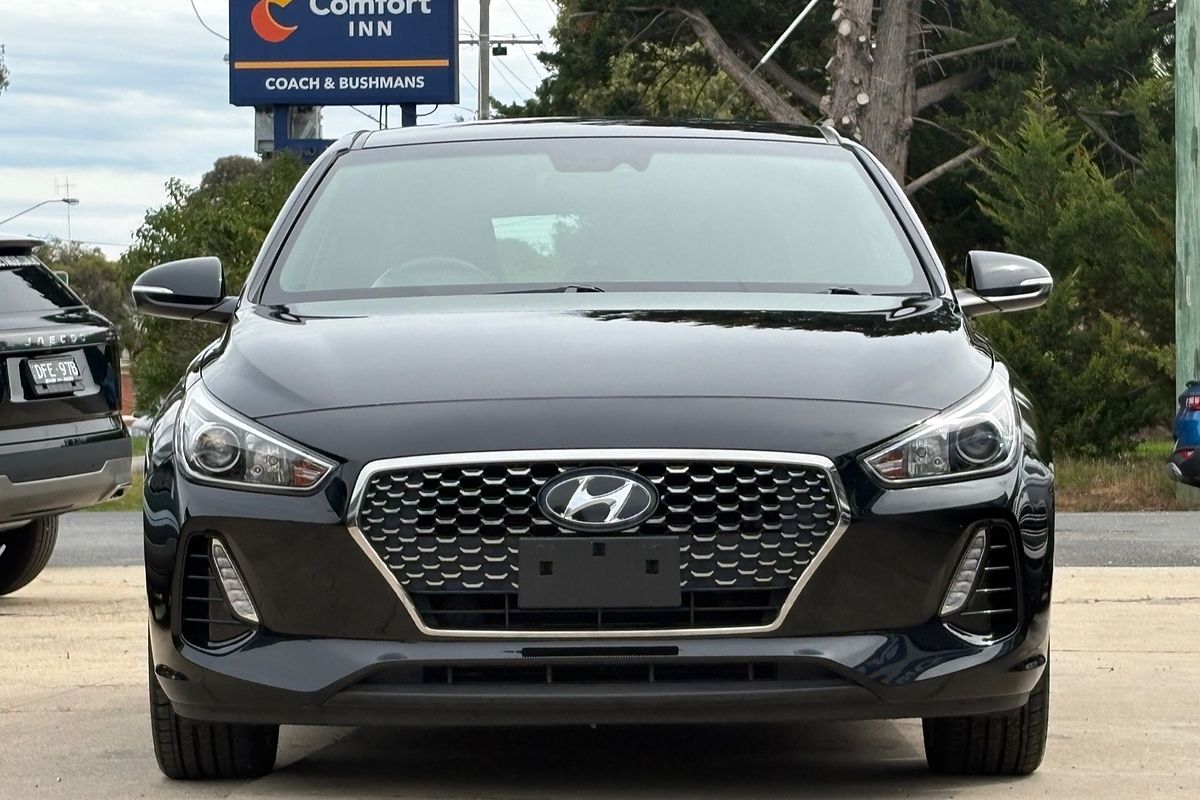 2018 Hyundai i30 SR PD
