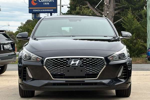 2018 Hyundai i30 SR PD