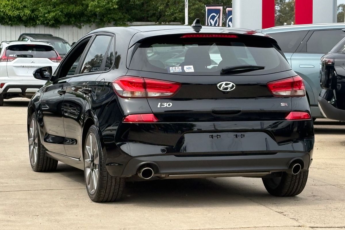 2018 Hyundai i30 SR PD