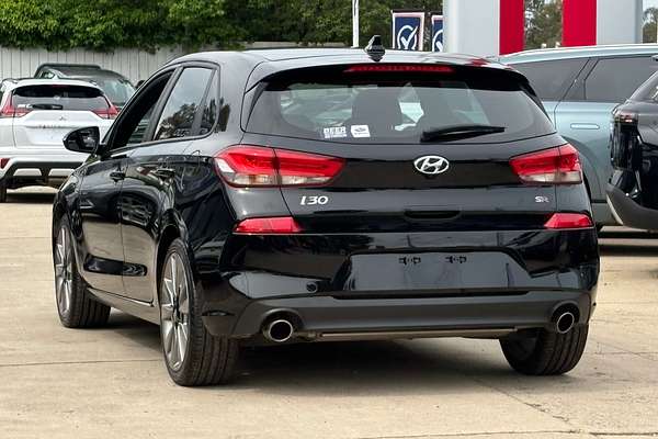 2018 Hyundai i30 SR PD