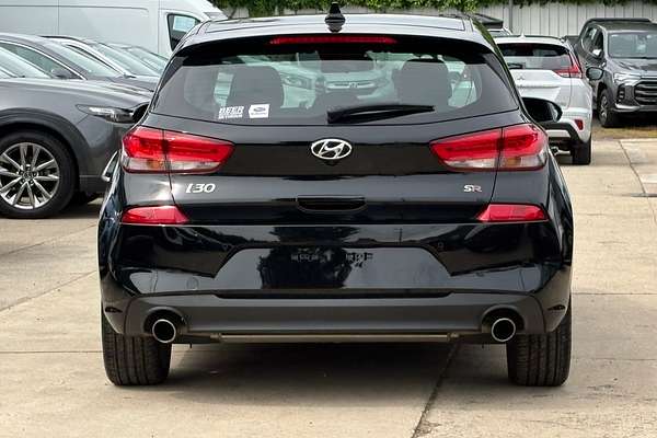 2018 Hyundai i30 SR PD