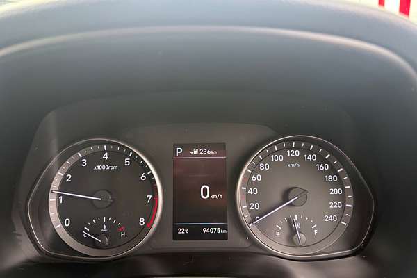 2018 Hyundai i30 SR PD