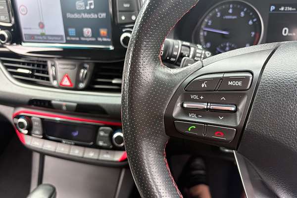 2018 Hyundai i30 SR PD