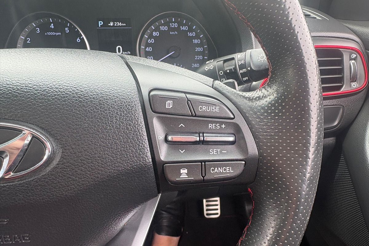 2018 Hyundai i30 SR PD