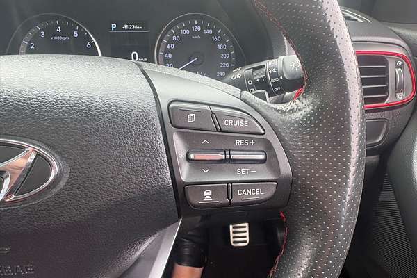 2018 Hyundai i30 SR PD