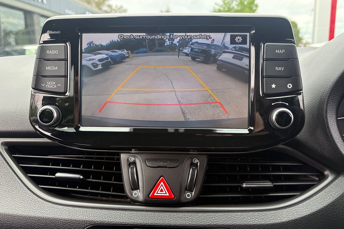 2018 Hyundai i30 SR PD