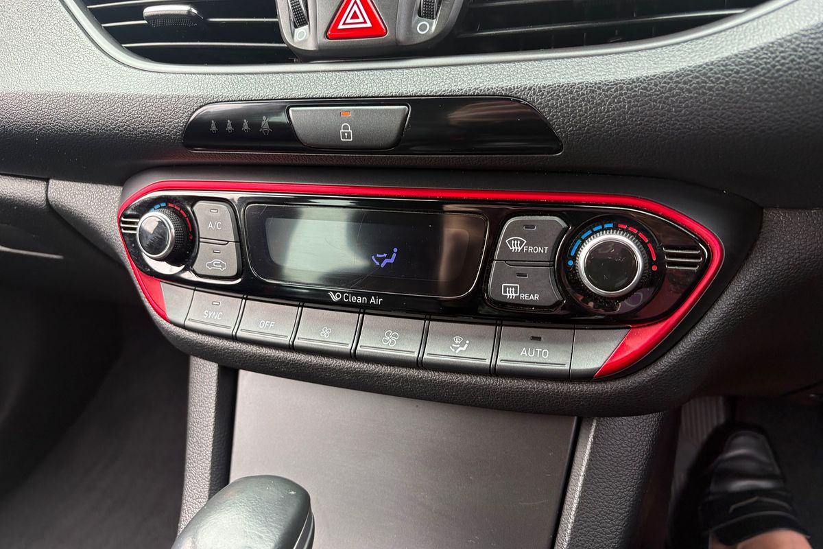 2018 Hyundai i30 SR PD