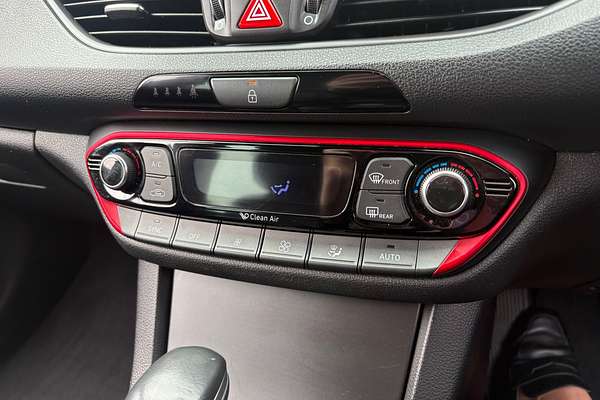 2018 Hyundai i30 SR PD