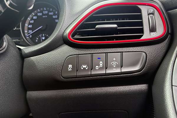 2018 Hyundai i30 SR PD