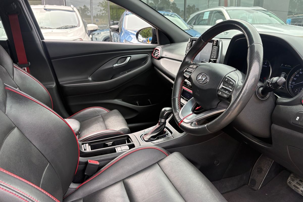 2018 Hyundai i30 SR PD