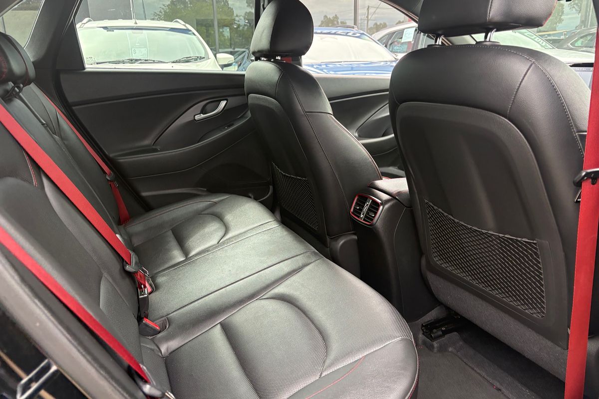 2018 Hyundai i30 SR PD