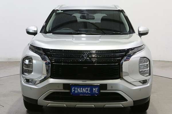 2025 Mitsubishi Outlander LS ZM