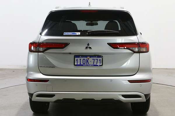 2025 Mitsubishi Outlander LS ZM