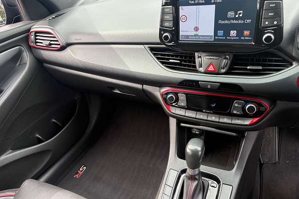 2018 Hyundai i30 SR PD