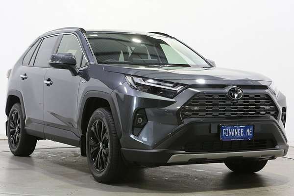 2025 Toyota RAV4 Cruiser AXAH54R