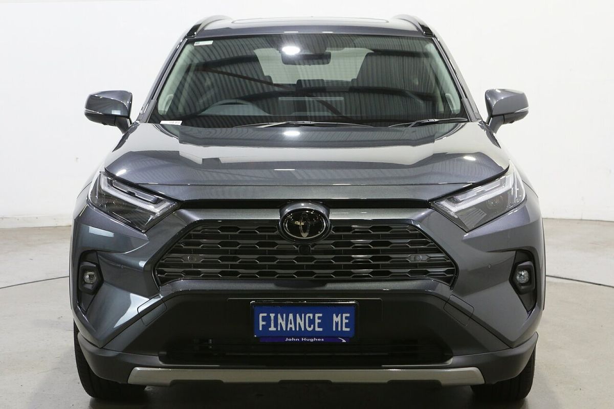 2025 Toyota RAV4 Cruiser AXAH54R
