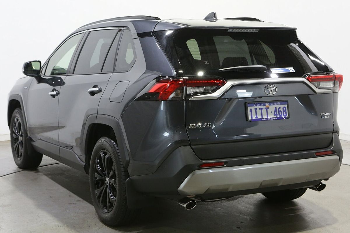 2025 Toyota RAV4 Cruiser AXAH54R