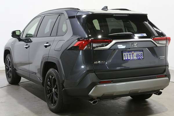 2025 Toyota RAV4 Cruiser AXAH54R