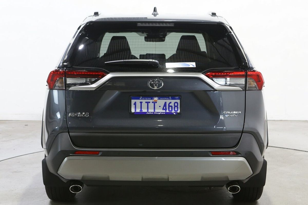 2025 Toyota RAV4 Cruiser AXAH54R