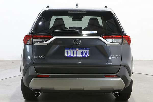 2025 Toyota RAV4 Cruiser AXAH54R
