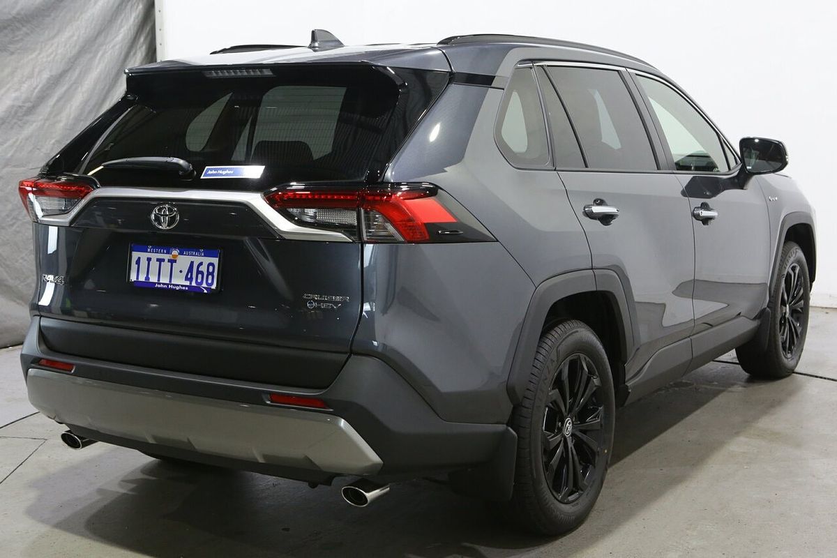2025 Toyota RAV4 Cruiser AXAH54R