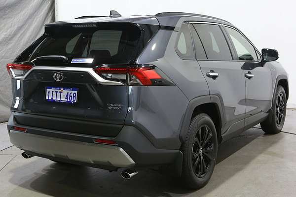 2025 Toyota RAV4 Cruiser AXAH54R