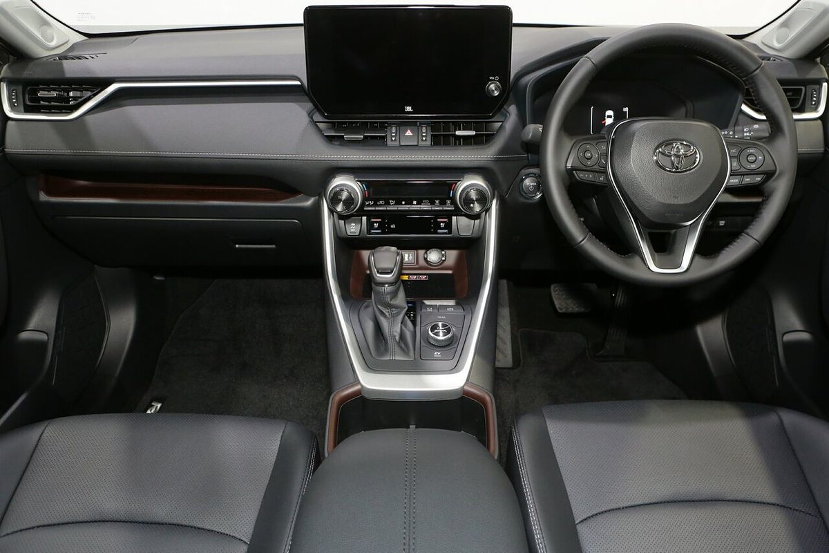 2025 Toyota RAV4 Cruiser AXAH54R