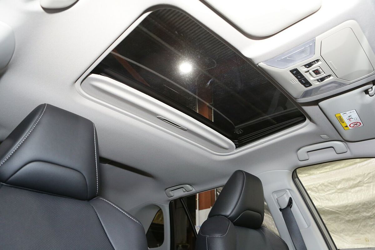 2025 Toyota RAV4 Cruiser AXAH54R