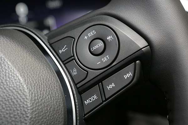 2025 Toyota RAV4 Cruiser AXAH54R