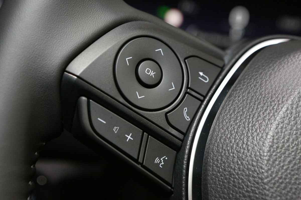 2025 Toyota RAV4 Cruiser AXAH54R