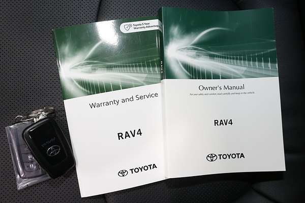 2025 Toyota RAV4 Cruiser AXAH54R