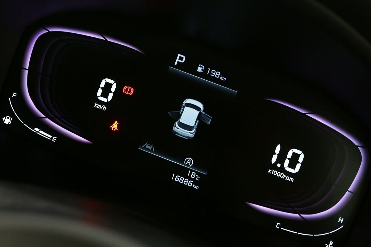 2024 Kia Stonic S YB