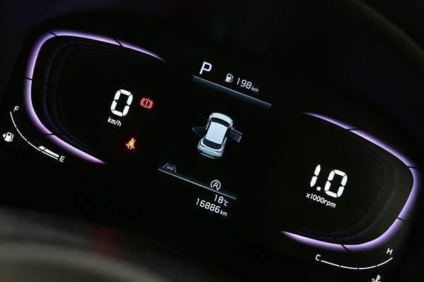 2024 Kia Stonic S YB
