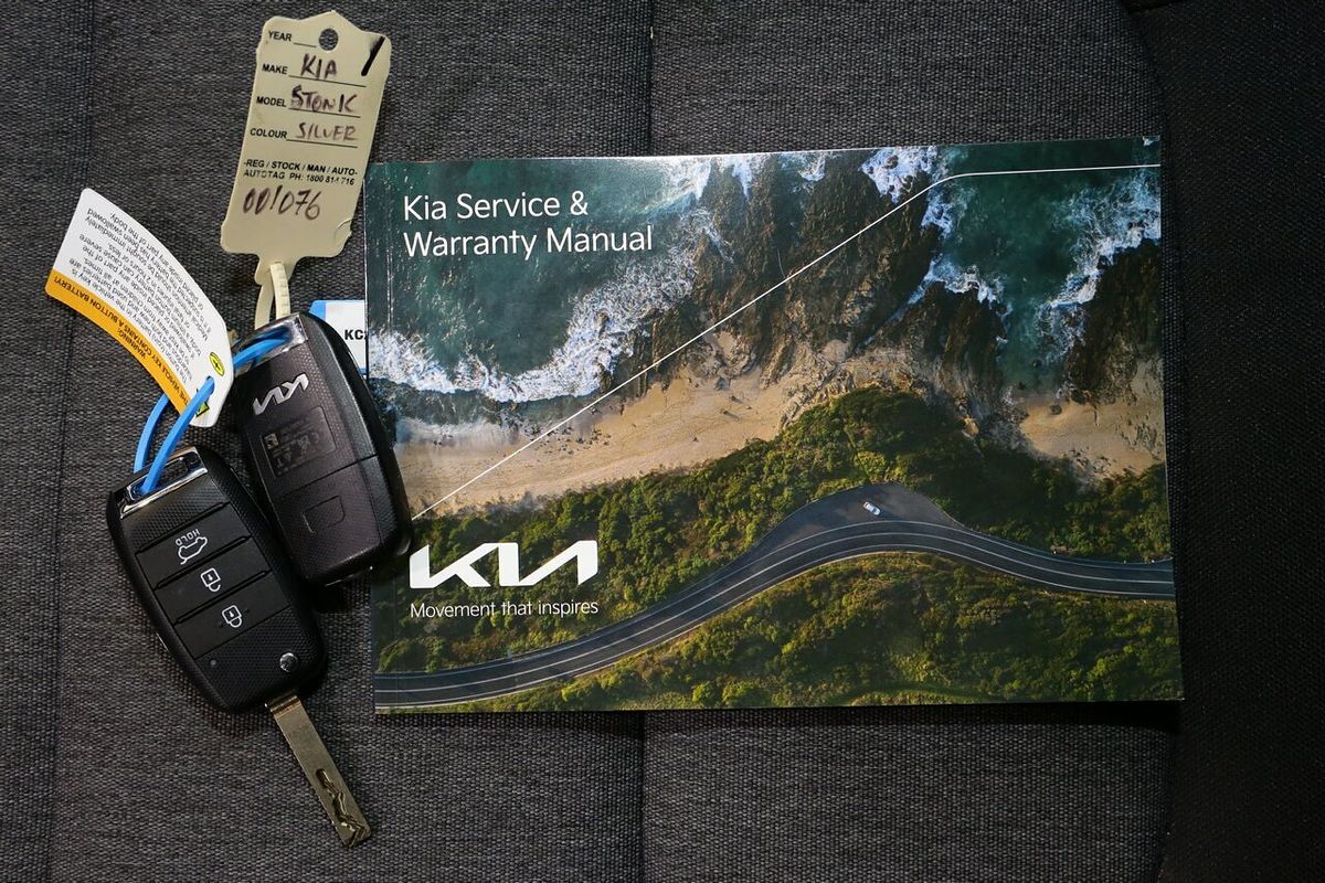 2024 Kia Stonic S YB