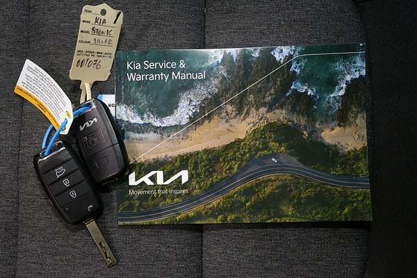 2024 Kia Stonic S YB