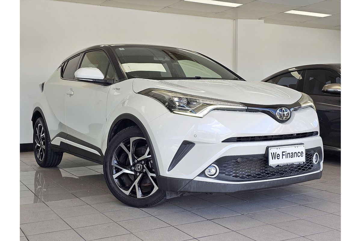 2017 Toyota C-HR Koba NGX10R