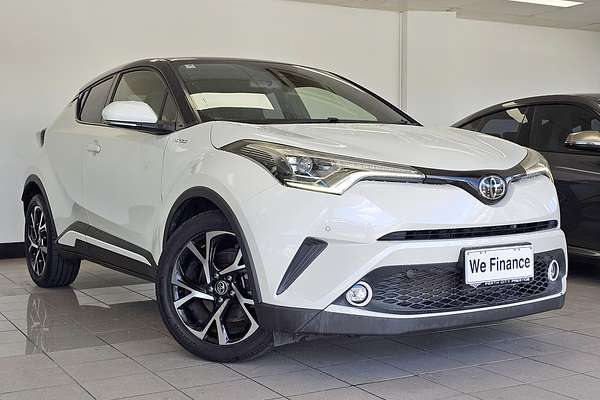 2017 Toyota C-HR Koba NGX10R