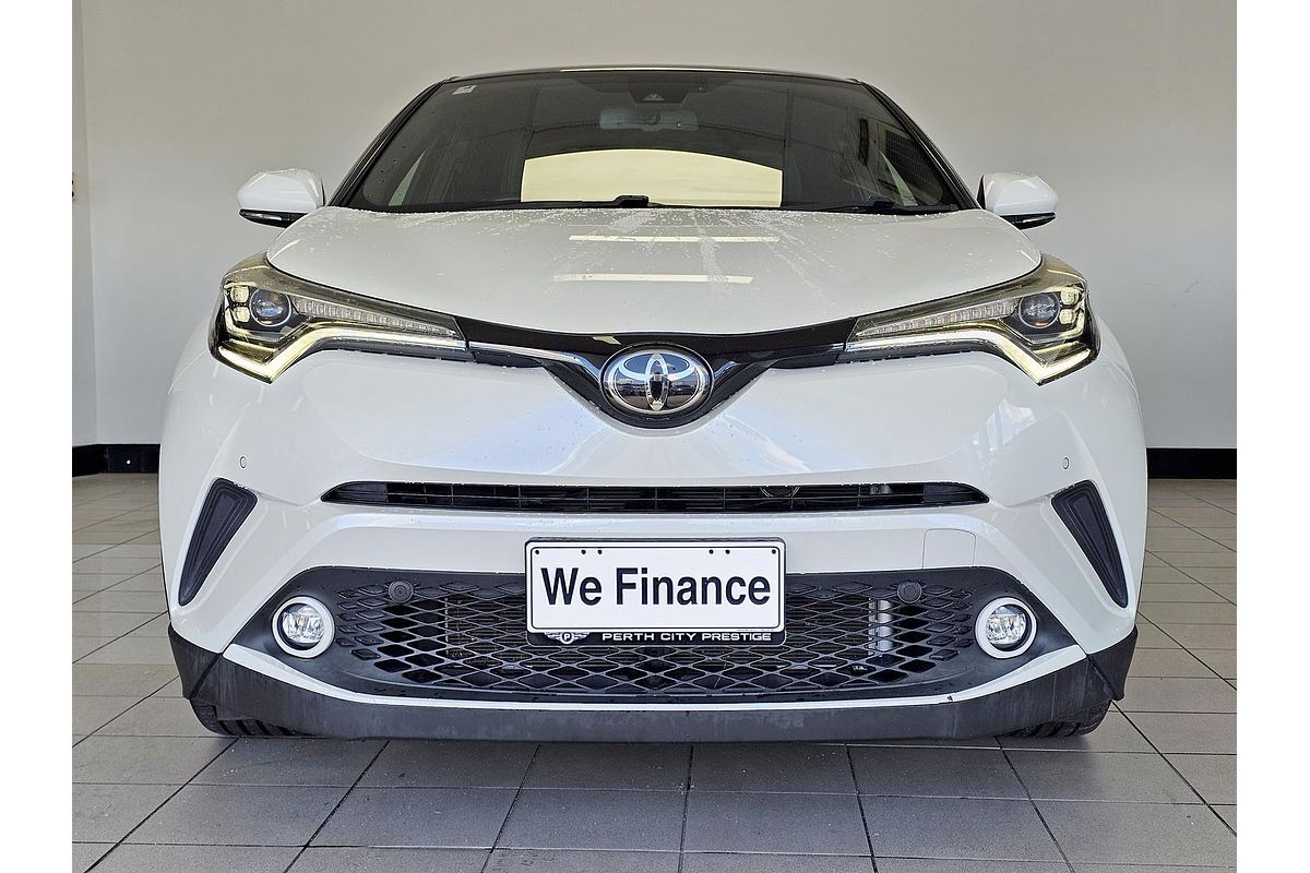2017 Toyota C-HR Koba NGX10R