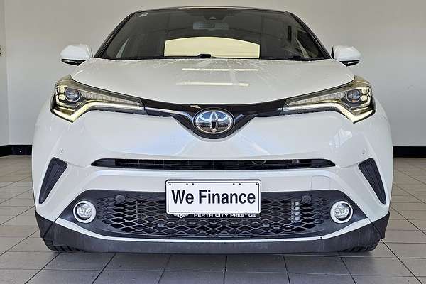 2017 Toyota C-HR Koba NGX10R