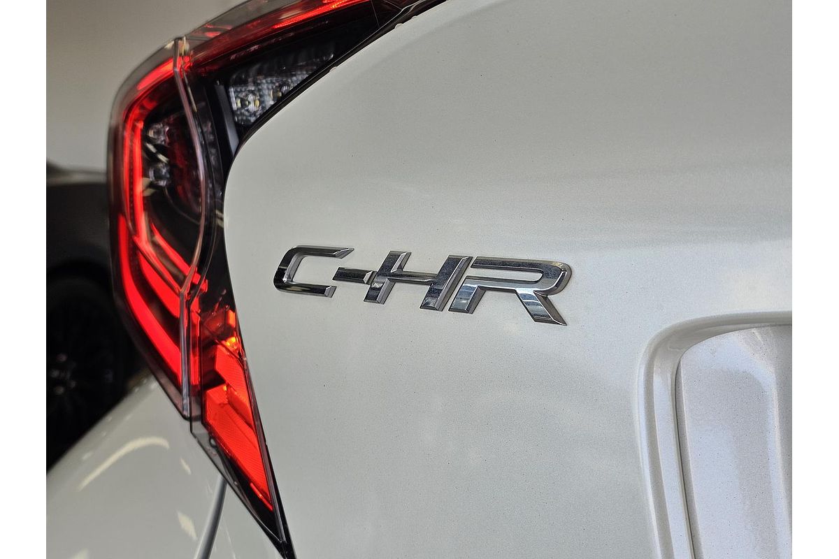 2017 Toyota C-HR Koba NGX10R