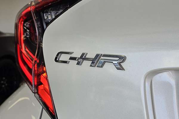 2017 Toyota C-HR Koba NGX10R
