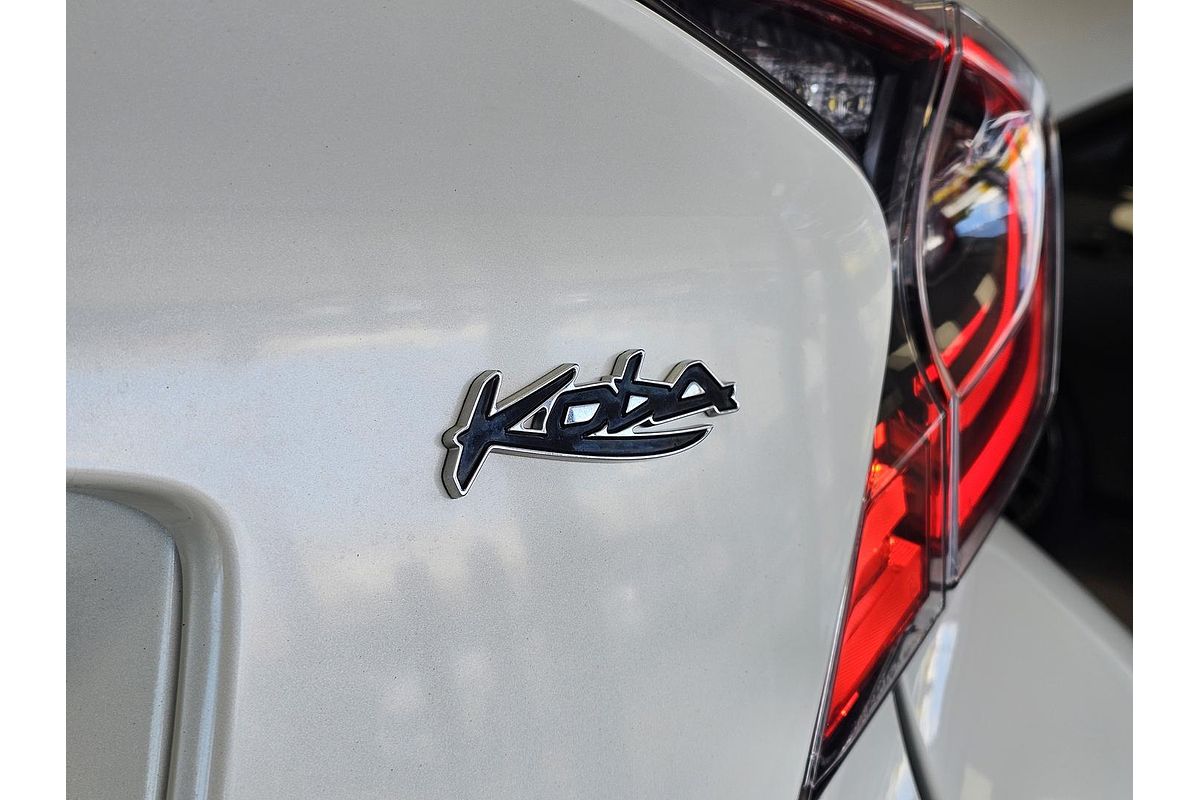 2017 Toyota C-HR Koba NGX10R