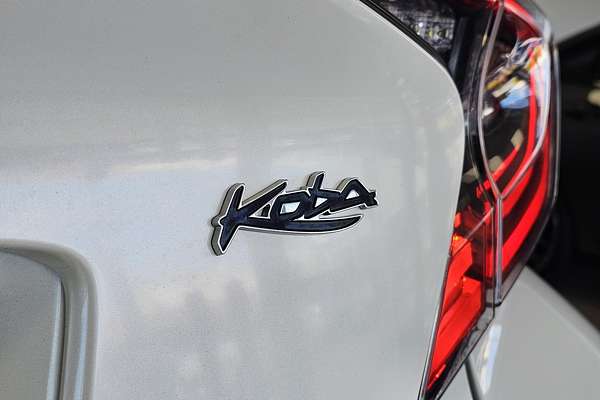 2017 Toyota C-HR Koba NGX10R