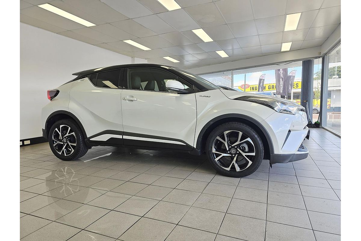 2017 Toyota C-HR Koba NGX10R